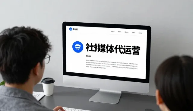 媒介投放策略差异如何影响账号代运营效果